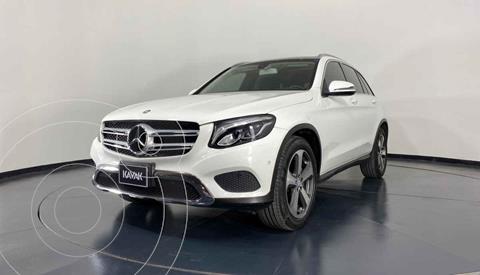 Mercedes Clase GLC 300 Off Road usado (2017) color Blanco precio $509,999