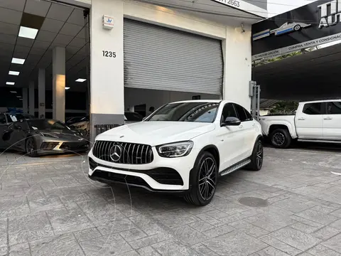 Mercedes Clase GLC 300 4MATIC usado (2023) color Blanco precio $1,189,900