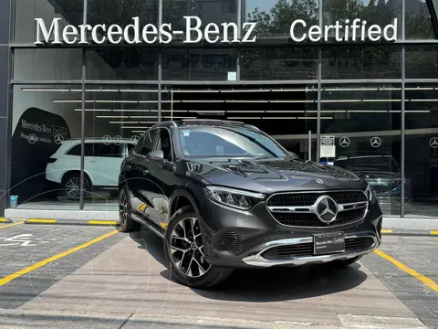 Mercedes Clase GLC 300 e 4MATIC Coupe usado (2023) color Negro precio $1,090,000