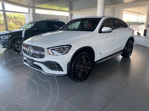 Mercedes Clase GLC 300 4MATIC Coupe usado (2021) color Blanco precio $1,239,900