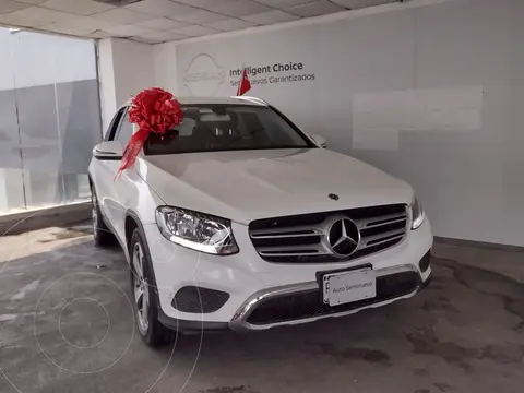 Mercedes Clase GLC 300 Off Road usado (2018) color Blanco precio $459,800