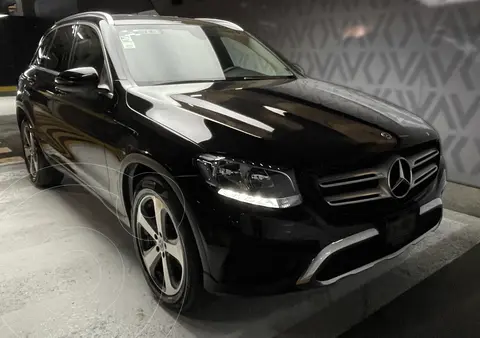 Mercedes Clase GLC 300 Off Road usado (2018) color Negro precio $537,000