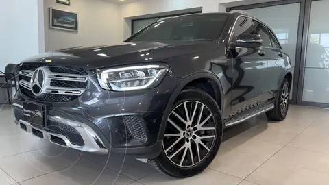 Mercedes Clase GLC 300 e 4MATIC usado (2022) color Gris precio $930,000