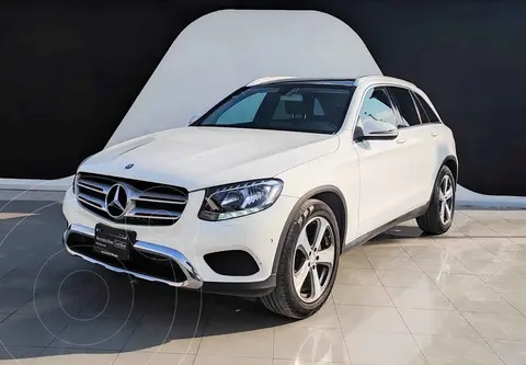 Mercedes Clase GLC 300 Off Road usado (2017) color Blanco precio $449,900