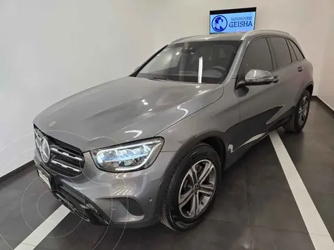 Mercedes Clase GLC 300 4MATIC Comfort usado (2022) color Gris precio $1,150,000