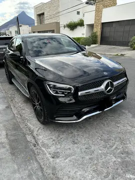 Mercedes Clase GLC 300 4MATIC Coupe usado (2020) color Negro precio $900,000
