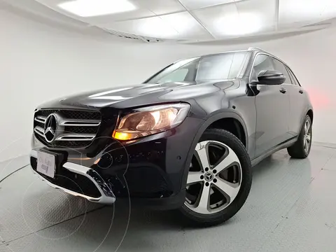 Mercedes Clase GLC 300 Off Road usado (2018) color Negro precio $475,000