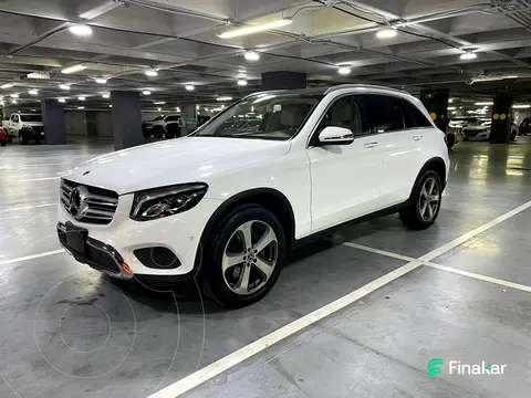 Mercedes Clase GLC 300 Off Road usado (2019) color Blanco precio $419,800