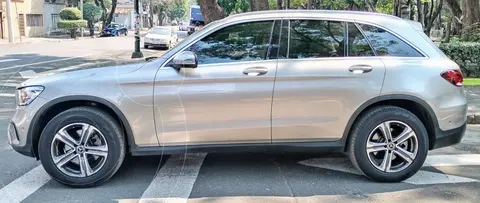 Mercedes Clase GLC 300 4MATIC Comfort usado (2021) color Bronce precio $710,000