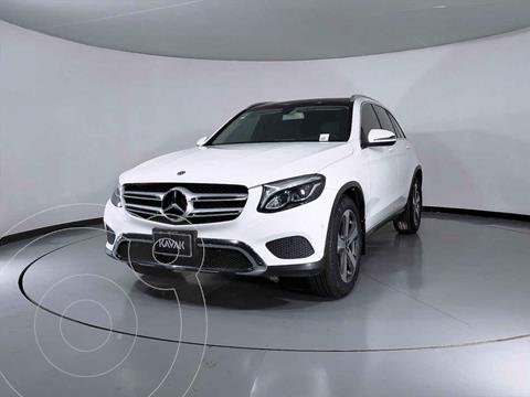 Mercedes Clase GLC 300 Off Road usado (2018) color Blanco precio $612,999
