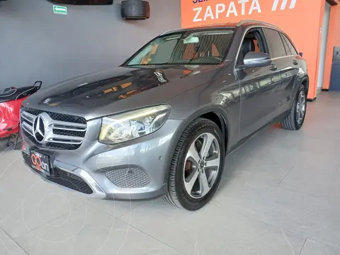 Mercedes Clase GLC 300 Off Road usado (2017) color Azul precio $345,000