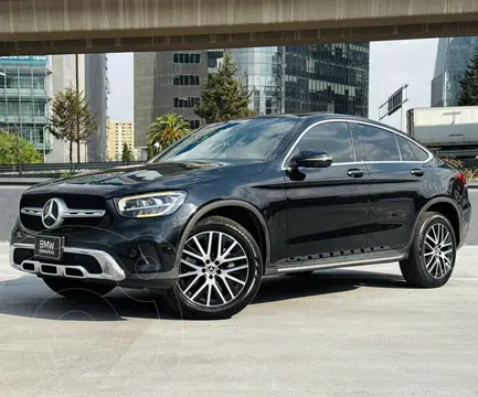Mercedes Clase GLC 300 e 4MATIC usado (2022) color Negro precio $929,000