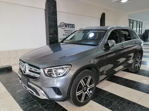 Mercedes Clase GLC 5 PTS. GLC 300 OFF ROAD, TA usado (2020) color Gris precio $600,000