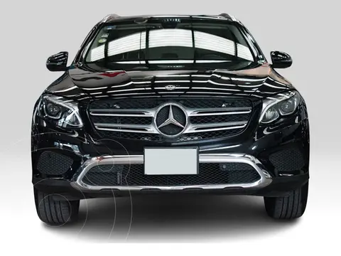 Mercedes Clase GLC 300 Off Road usado (2019) color Negro financiado en mensualidades(enganche $222,000 mensualidades desde $16,959)