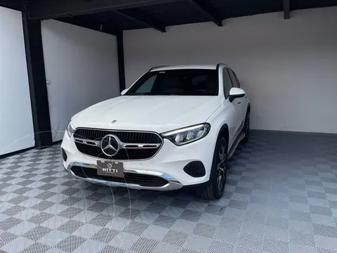 Mercedes Clase GLC 300 e 4MATIC Coupe usado (2023) color Blanco precio $970,000