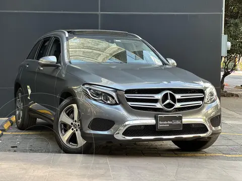 Mercedes Clase GLC 300 Off Road usado (2017) color Gris Oscuro precio $420,000