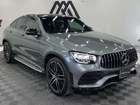 Mercedes Clase GLC 300 4MATIC Coupe usado (2022) color Gris precio $989,999