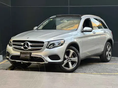 Mercedes Clase GLC 300 Off Road usado (2019) color Plata precio $505,000