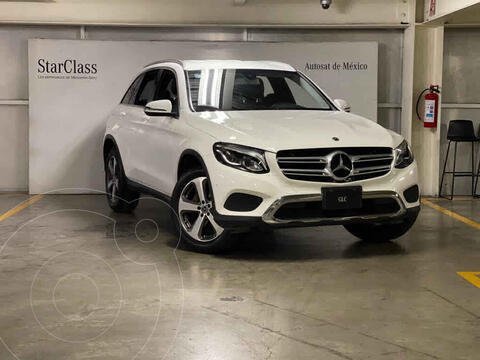 Mercedes Clase GLC 300 Off Road usado (2019) color Blanco precio $795,000