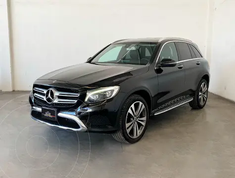 Mercedes Clase GLC 300 Sport usado (2019) color Negro precio $509,000