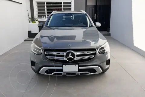 Mercedes Clase GLC 300 4MATIC Off Road usado (2020) color Gris precio $490,000