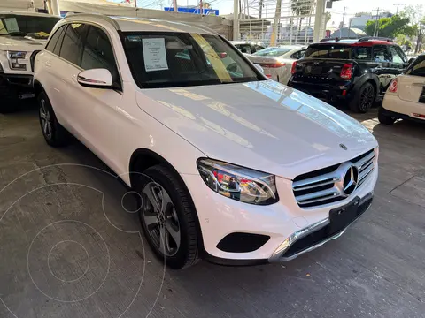 Mercedes Clase GLC 300 Off Road usado (2019) color Blanco precio $449,900