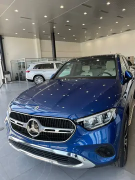 Mercedes Clase GLC 300 4MATIC nuevo color A eleccion financiado en mensualidades(enganche $391,770)