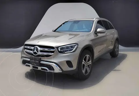 Mercedes Clase GLC 300 4MATIC Comfort usado (2021) color Blanco precio $779,900