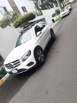 Mercedes Clase GLC 300 4MATIC Off Road usado (2019) color Blanco precio $409,000