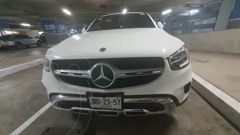 Mercedes Clase GLC 300 4MATIC usado (2020) color Blanco precio u$s41,500