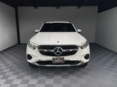 Mercedes Clase GLC 300 e 4MATIC Coupe usado (2023) color Blanco precio $999,000
