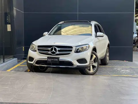Mercedes Clase GLC 300 Off Road usado (2019) color Blanco precio $775,000