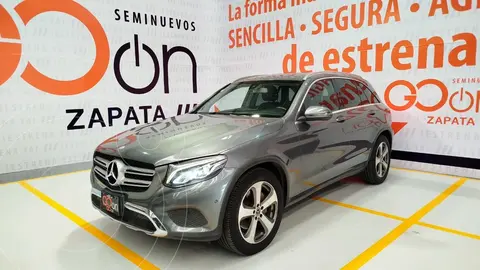 Mercedes Clase GLC 300 Off Road usado (2017) color Azul precio $345,000