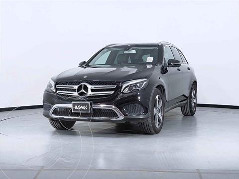 Mercedes Clase GLC 300 Off Road usado (2018) color Negro precio $666,999
