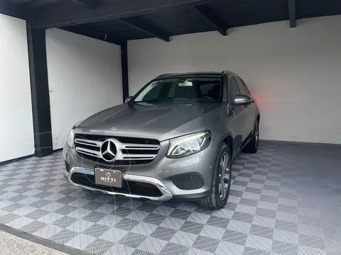Mercedes Clase GLC 300 Off Road usado (2019) color Gris precio $488,000