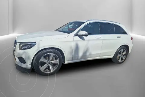 Mercedes Clase GLC 300 Off Road usado (2018) color Blanco precio $425,000
