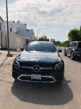 Mercedes Clase GLC 300 Sport usado (2018) color Negro precio $715,000