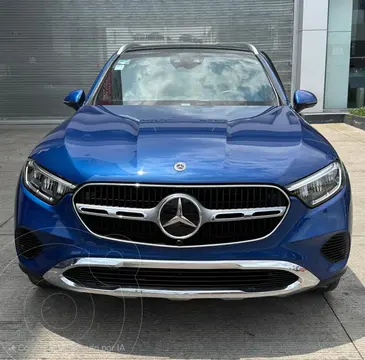 Mercedes Clase GLC 300 4MATIC usado (2024) color Azul precio $1,050,000