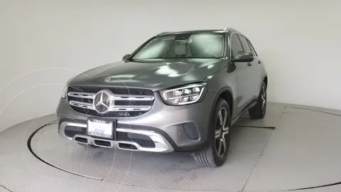 foto Mercedes Clase GLC 300 4MATIC Coupé usado (2020) color GRIS SELENITA precio $689,000
