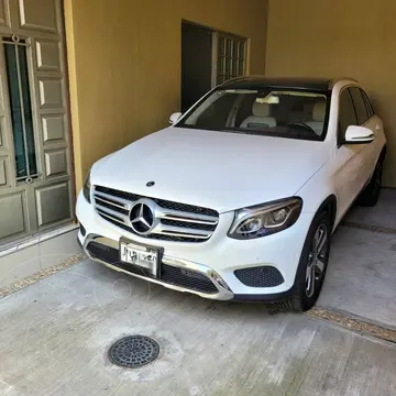 Mercedes Clase GLC 300 Off Road usado (2018) color Blanco precio $610,000
