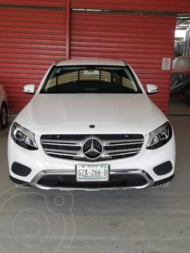 Mercedes Clase GLC 300 Off Road usado (2018) color Blanco precio $590,000
