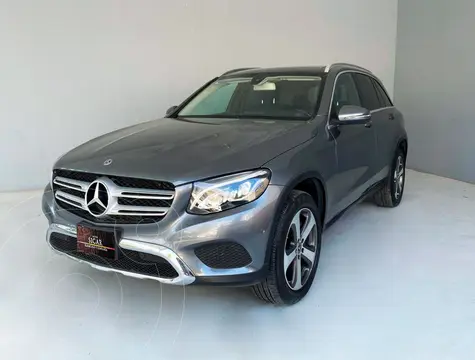Mercedes Clase GLC 300 Off Road usado (2019) color Gris precio $399,000