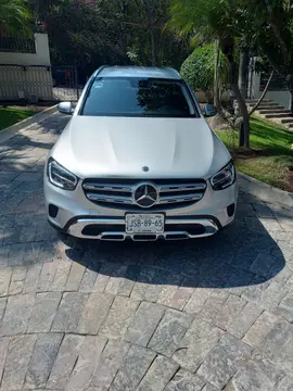 Mercedes Clase GLC 300 4MATIC Off Road usado (2020) color Plata precio $615,000