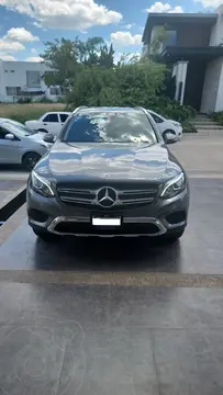 Mercedes Clase GLC 300 Off Road usado (2019) color Gris precio $720,000