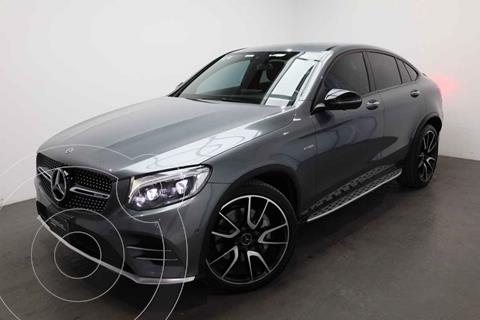 Mercedes Clase GLC Coupe 43 usado (2019) color Gris precio $1,050,000