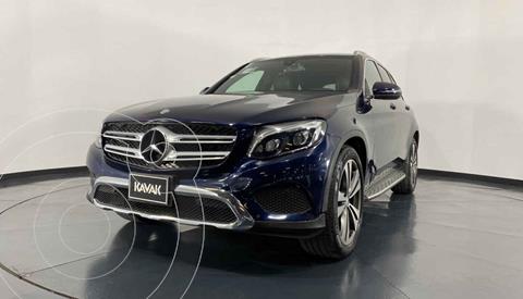 foto Mercedes Clase GLC 300 Sport usado (2016) color Azul precio $444,999