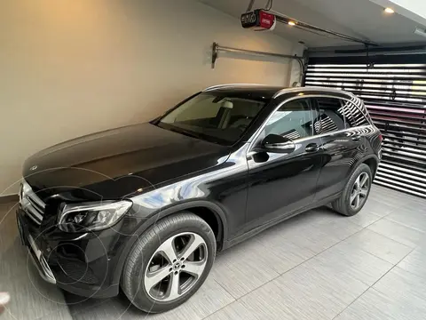 Mercedes Clase GLC 300 4MATIC Off Road usado (2019) color Negro precio $550,000