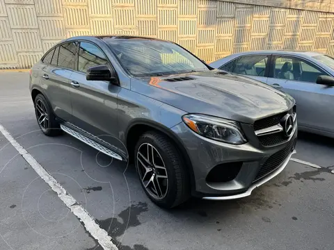 Mercedes Clase GLE AMG 43 AMG Coupe usado (2019) color Gris Tenorita precio $795,000