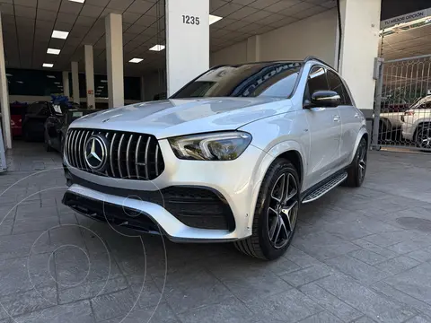 foto Mercedes Clase GLE AMG 53 AMG 4MATIC+ usado (2021) color Plata precio $1,299,900