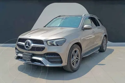 Mercedes Clase GLE AMG Coupe 450 AMG Sport usado (2019) color Dorado precio $779,900